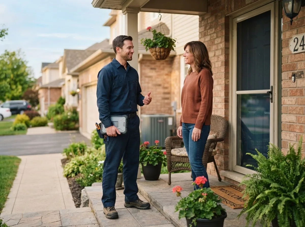 HVAC repair FAQs for Roanoke, IN